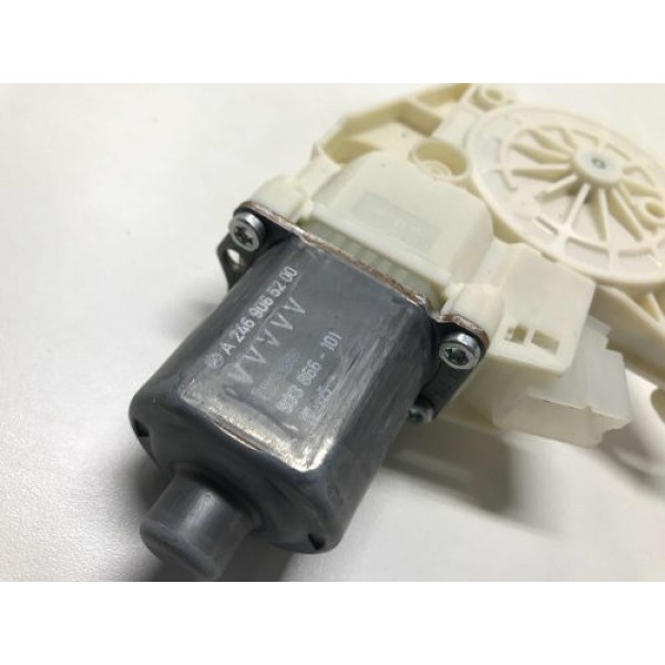 Motor Máquina Vidro Direita Mercedes-benz A200 2017