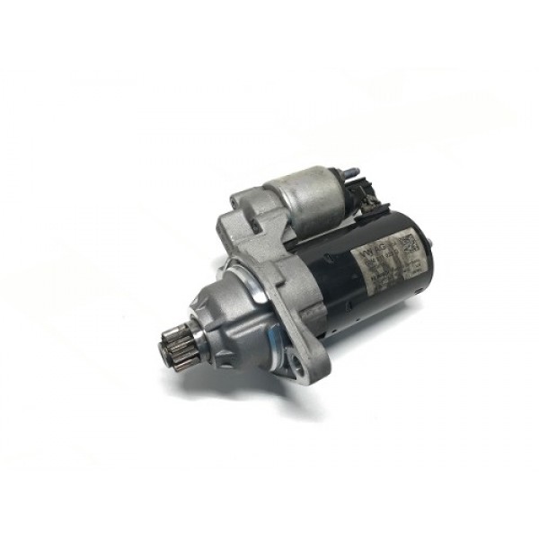 Motor De Partida Arranque Volkswagen Tiguan 2015 02m911023g