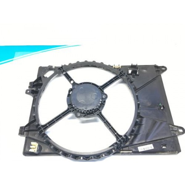 Defletror Suporte Ventoinha Gm Tracker Ltz 1.8 2015