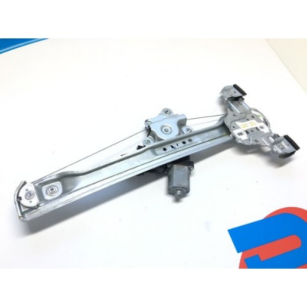 Maquina De Vidro Traseira Esquerda Gm Tracker Ltz 1.8 2015