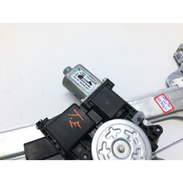 Maquina De Vidro Traseira Esquerda Gm Tracker Ltz 1.8 2015