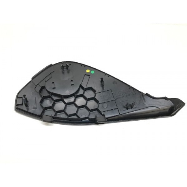 Acabamento Lateral Painel Lado Esquerdo Bmw 550 2012 9209788