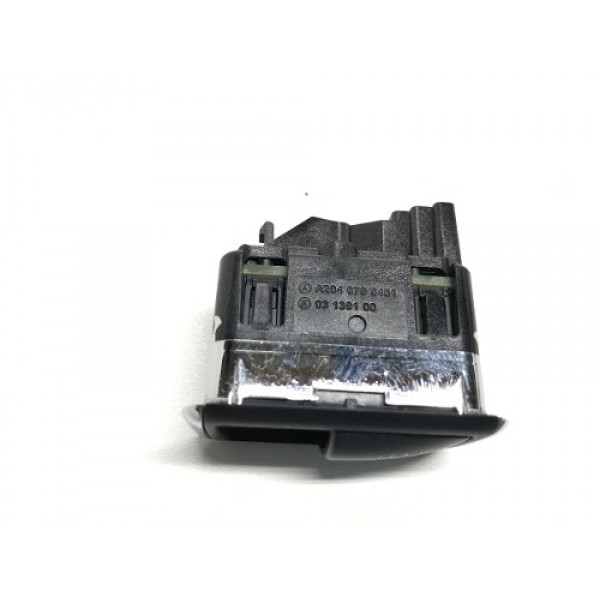 Botão Vidro Elétrico Mercedes A2048700451