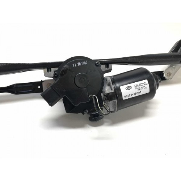 Motor Limpador Parabrisas Kia Sorento 3.5 2015 03524-8300