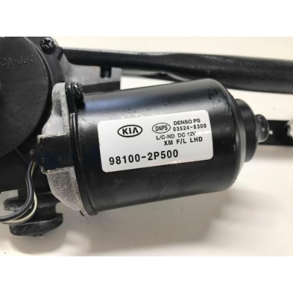 Motor Limpador Parabrisas Kia Sorento 3.5 2015 03524-8300