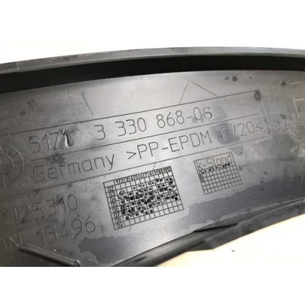 Friso Traseiro Direito Lateral Bmw X3 E83 2006 3330868