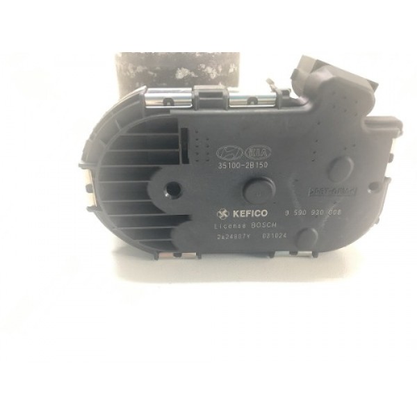 Corpo De Borboleta Tbi Kia Cerato 1.6 2013 35100-2b150