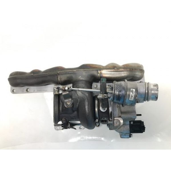 Turbina Bmw Gt 335 3.0 N55 2011 4575479