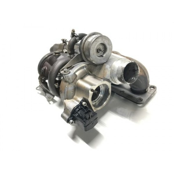 Turbina Bmw Gt 335 3.0 N55 2011 4575479