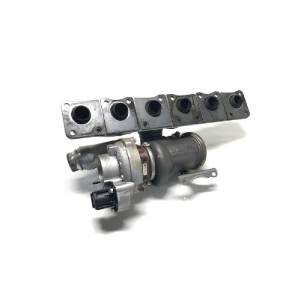 Turbina Bmw Gt 335 3.0 N55 2011 4575479