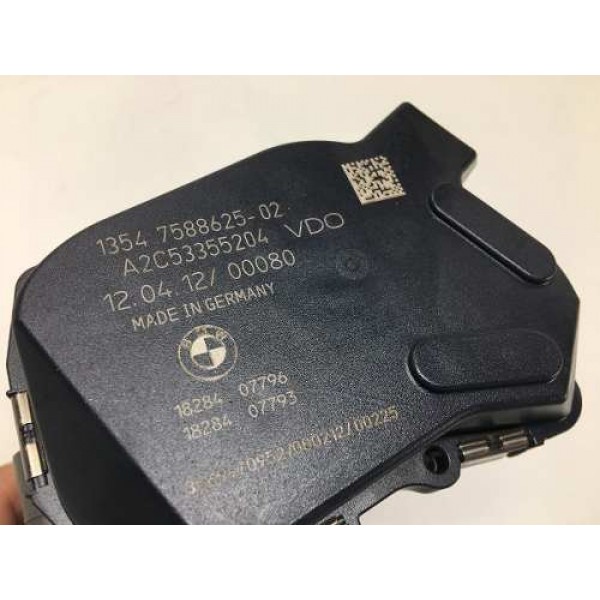 Tbi Corpo De Borboleta Bmw X1 2013