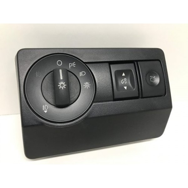 Chave De Luz Ford Fusion 2011