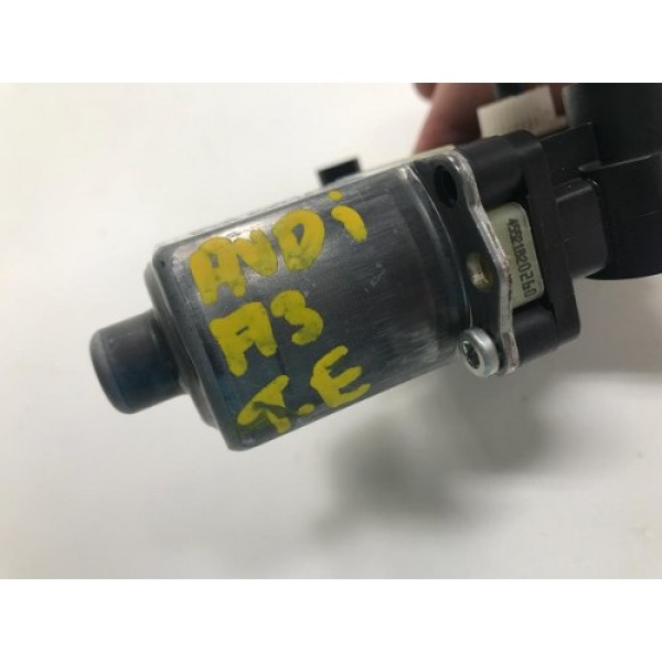 Motor Máquina Vidro Traseiro Esquerda Audi A3 Sportback 2015