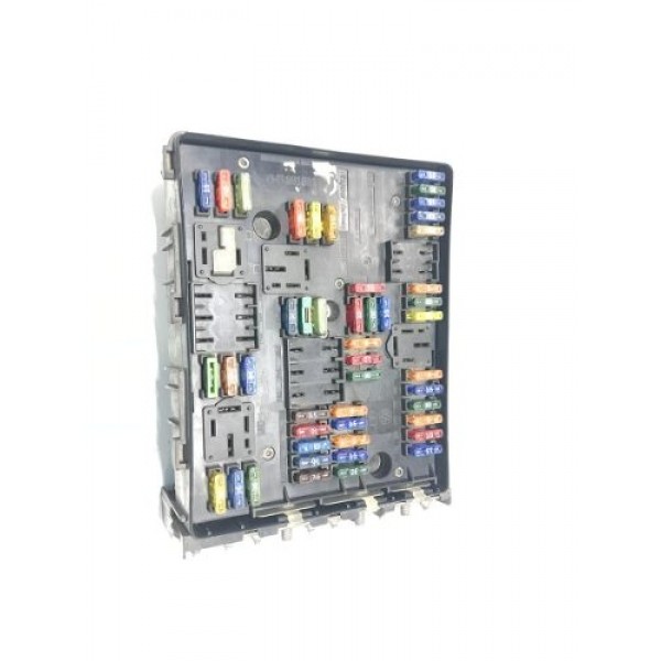 Caixa Fusivel Volkswagen Passat 2008 