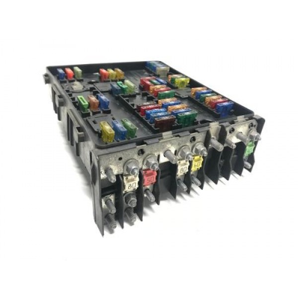 Caixa Fusivel Volkswagen Passat 2008 