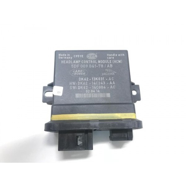Módulo Farol Range Rover Evoque 2014  5df009041 Usado