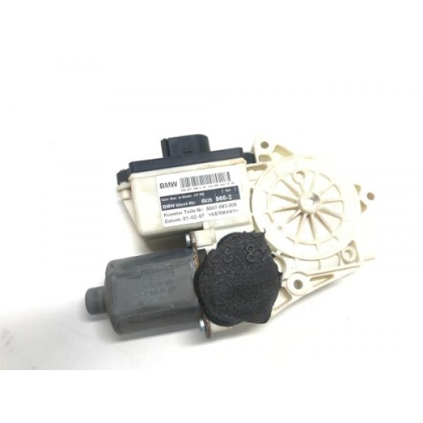 Motor Maquina De Vidro Traseiro Direito Bmw X3 2007 6925966 