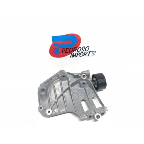 Suporte Compressor Ar Condicionado Bmw X6 3.0 Twinpower 