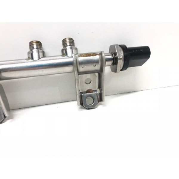 Flauta Bicos Injetores Bmw X6 3.0 Twinpower Turbo 2012 