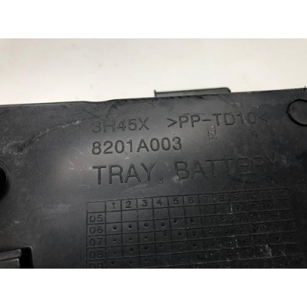 Tampa Inferior Mitsubishi Lancer 2.0 2013 8201a003 Usado