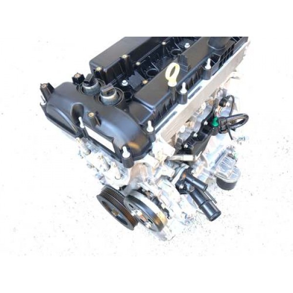 Motor Parcial Ford Fusion Titanium Ecoboost 2.0 Turbo 2014