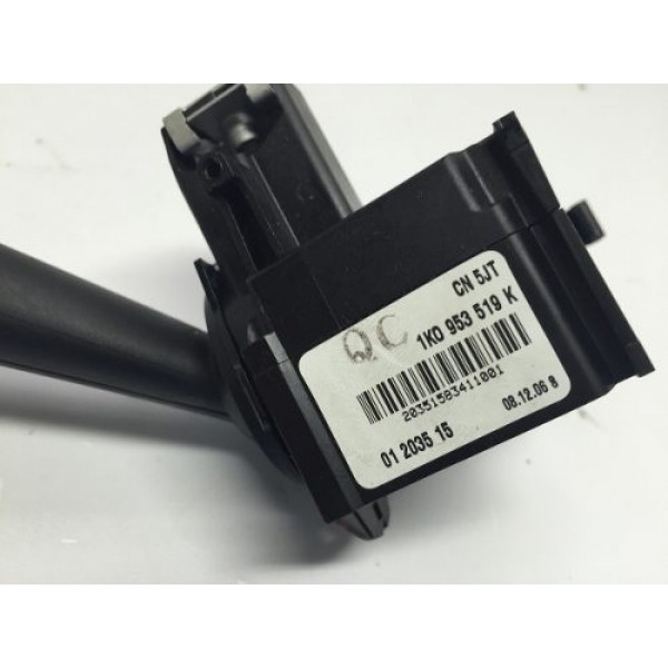 Chave Limpador Volkswagen Jetta 2.5 2007 1k0953519k