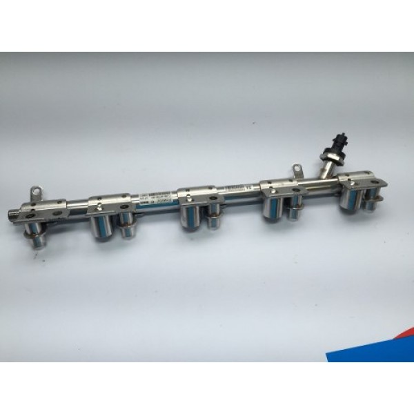 Flauta Dos Bicos Injetores Ford Fusion Titanium 2.0 Turbo 13