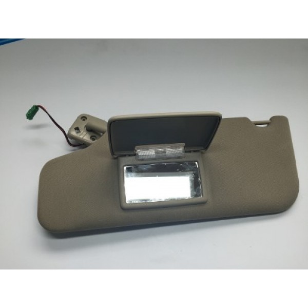 Quebra-sol Ford Edge 2012 Lado Esquerdo Motorista