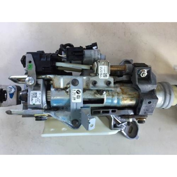 Coluna De Direção Elétrica Bmw 550 2010
