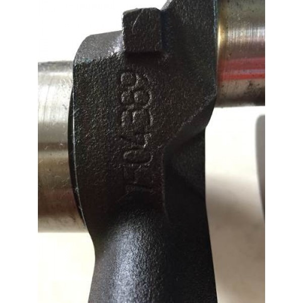 Virabrequim Bmw Serie 5 X5 4.4 V8 2005 7504389