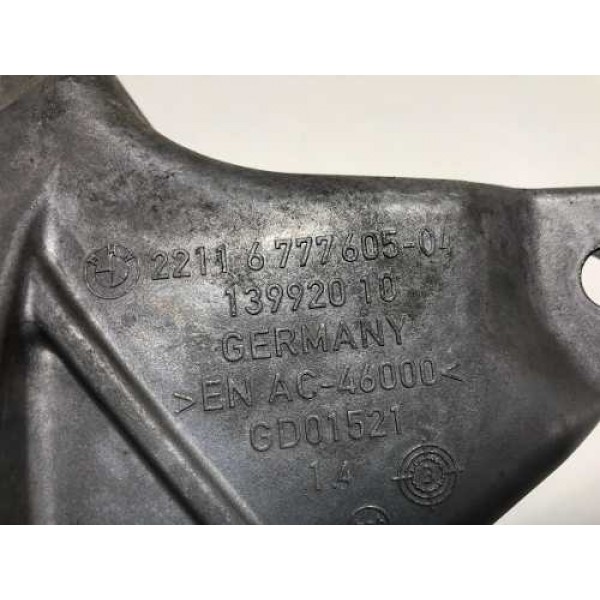 Coxim Motor Bmw 535 3.0 N55 2015 6777605 Usado