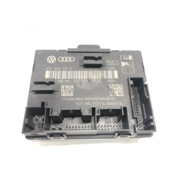 Módulo De Porta Dianteira Direita Audi A4 2.0 2014 