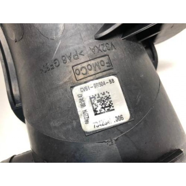 Cano Intercooler Motor Ford Fusion Ecoboost 2.0 2015  