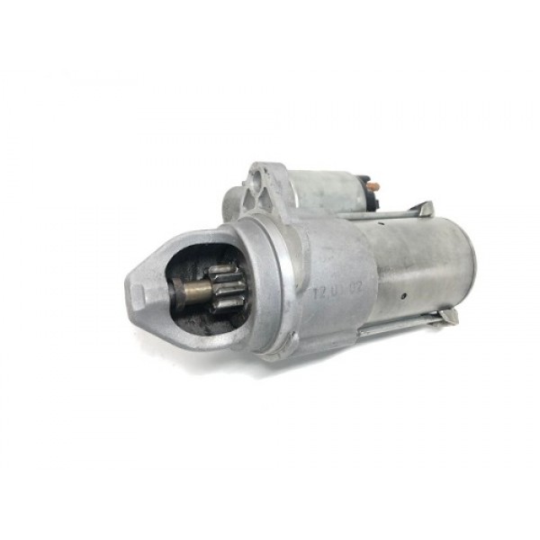 Motor De Partida Chevrolet Captiva 2.4 2012 12609317