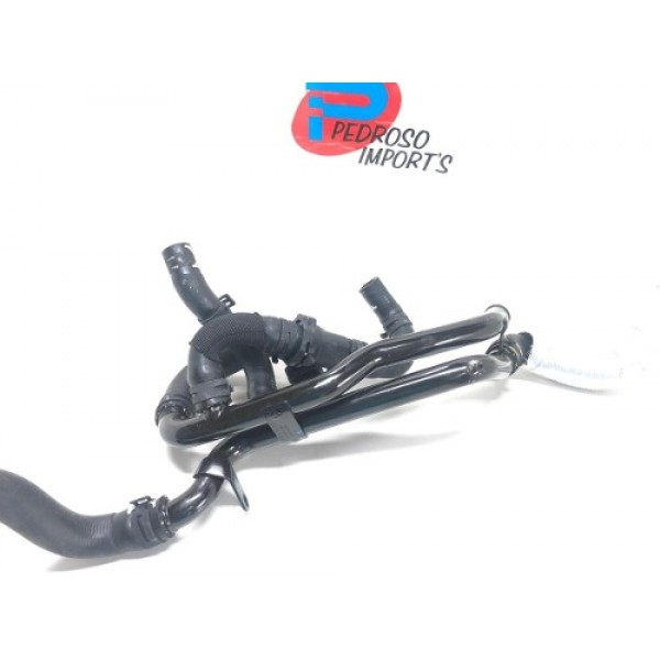 Mangueira De Ferro Duplo Motor Vw Jetta 2.0 Highline