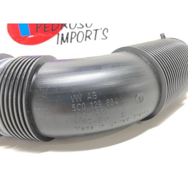 Magueira Admissão Motor Vw Jetta 2.0 Highline 2017