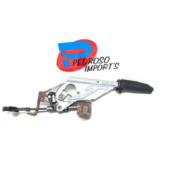 Alavanca Freio De Mão Bmw 320 F30 2015 Usada 6799101