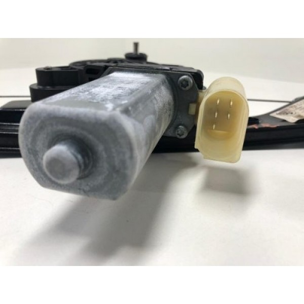 Máquina De Vidro Porta Traseira Esquerda Bmw F30 335 2015 73