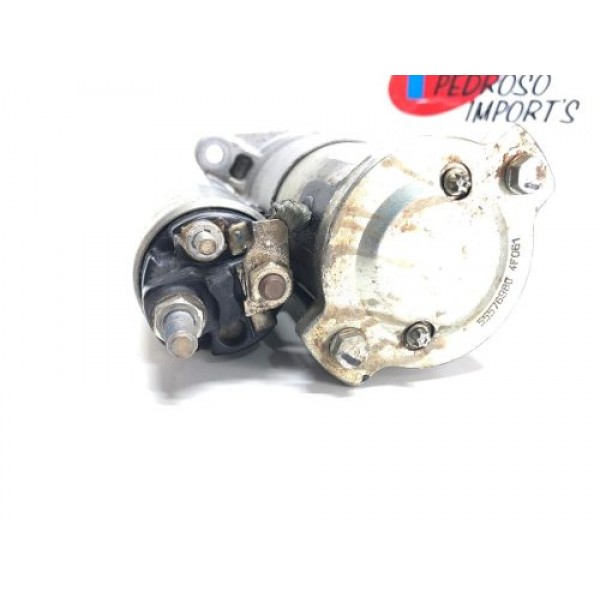 Motor Partida Arranque Chevrolet Tracker 1.8 Ecotec 2014