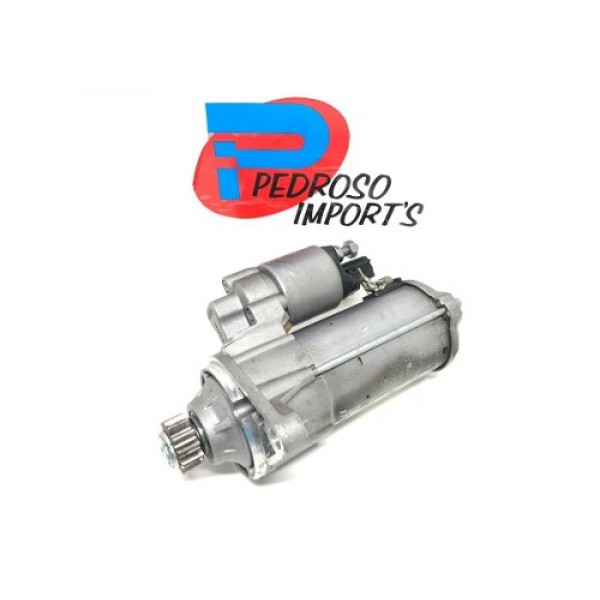 Motor Partida Arranque Motor Audi Rsq3 2.5 Turbo Quattro 15