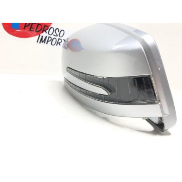 Capa Retrovisor Esquerda Da Mercedes-benz Série W212 C180 