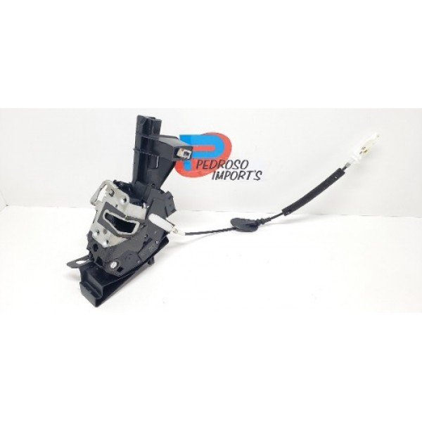 Fechadura Dianteira Esquerda Ford Fusion Ecoboost 2014 