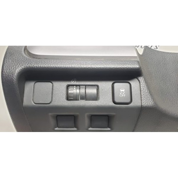 Revestimento Painel Com Interruptores Subaru Impreza Xv 2012