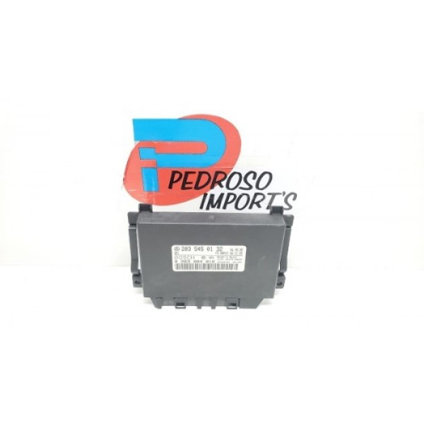 Módulo Pdc Parking Mercedes-benz C320 2002 2035450132