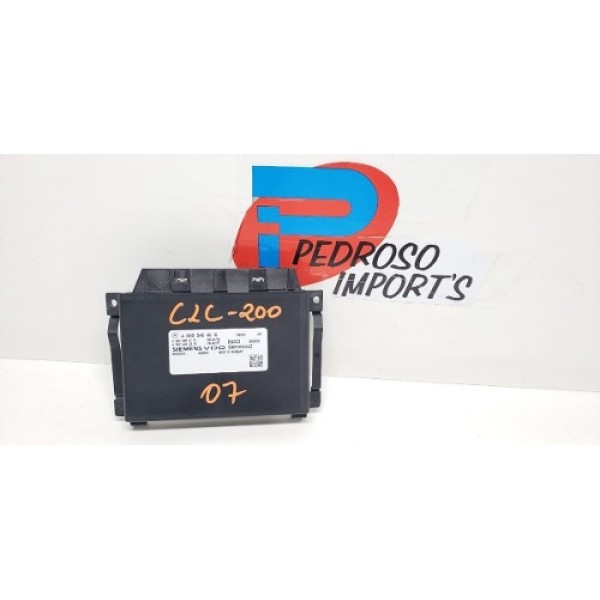 Módulo Câmbio  Mercedes-benz Clc 200 2007 A0005454516