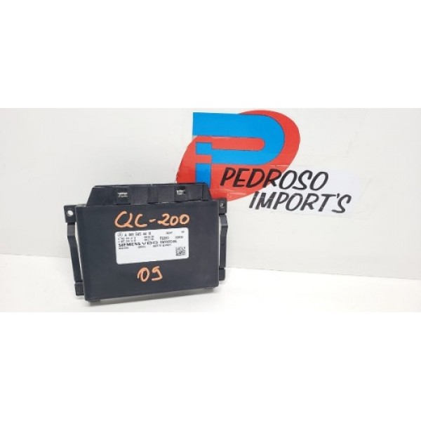 Módulo Câmbio  Mercedes-benz Clc 200 2009 A0015454416
