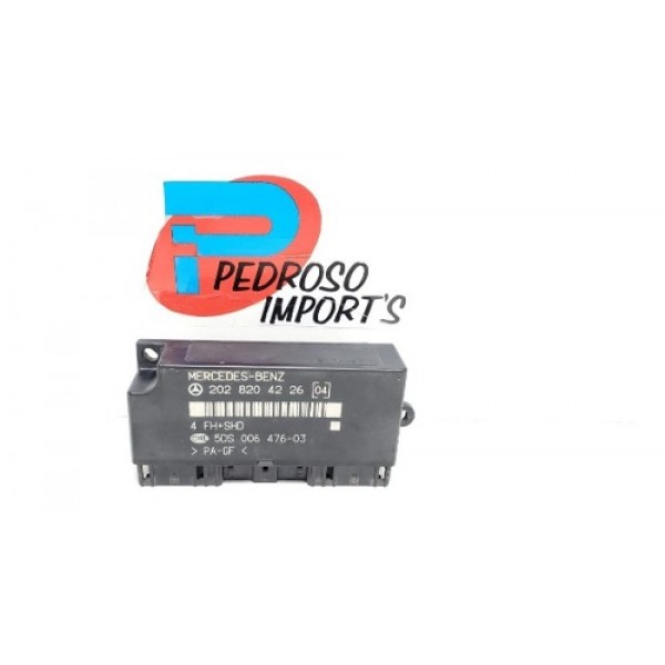 Módulo Conforto Mercedes Benz C 280 1997 2028204226