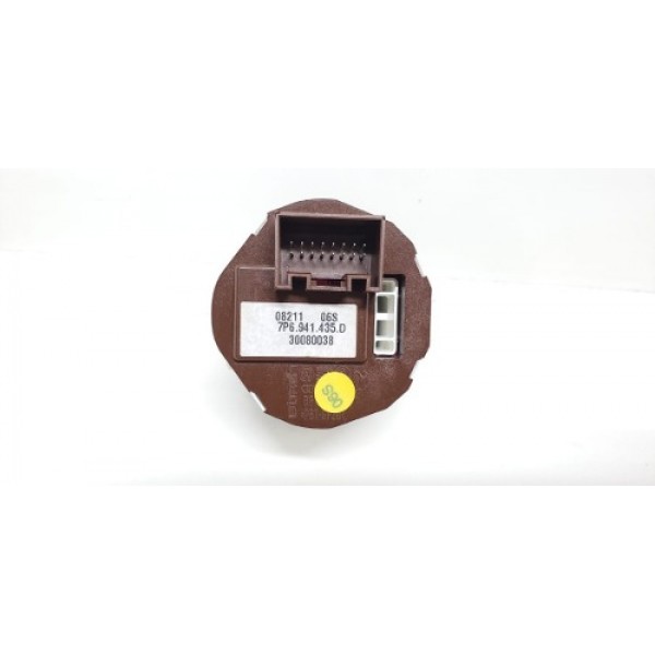 Botão De Tração Diferencial Touareg 2011 Vw 7p6941435d
