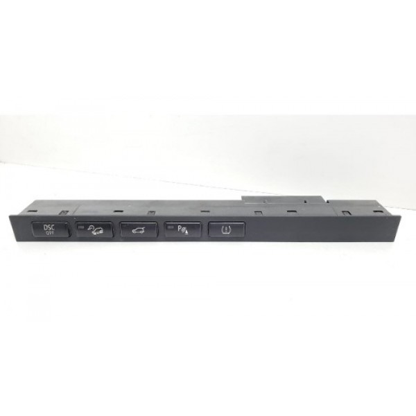 Comando Central Console Dsc Porta Malas Bmw X5 2005 6953939