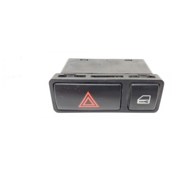 Botão Alerta Trava Bmw X5 2005 8368920